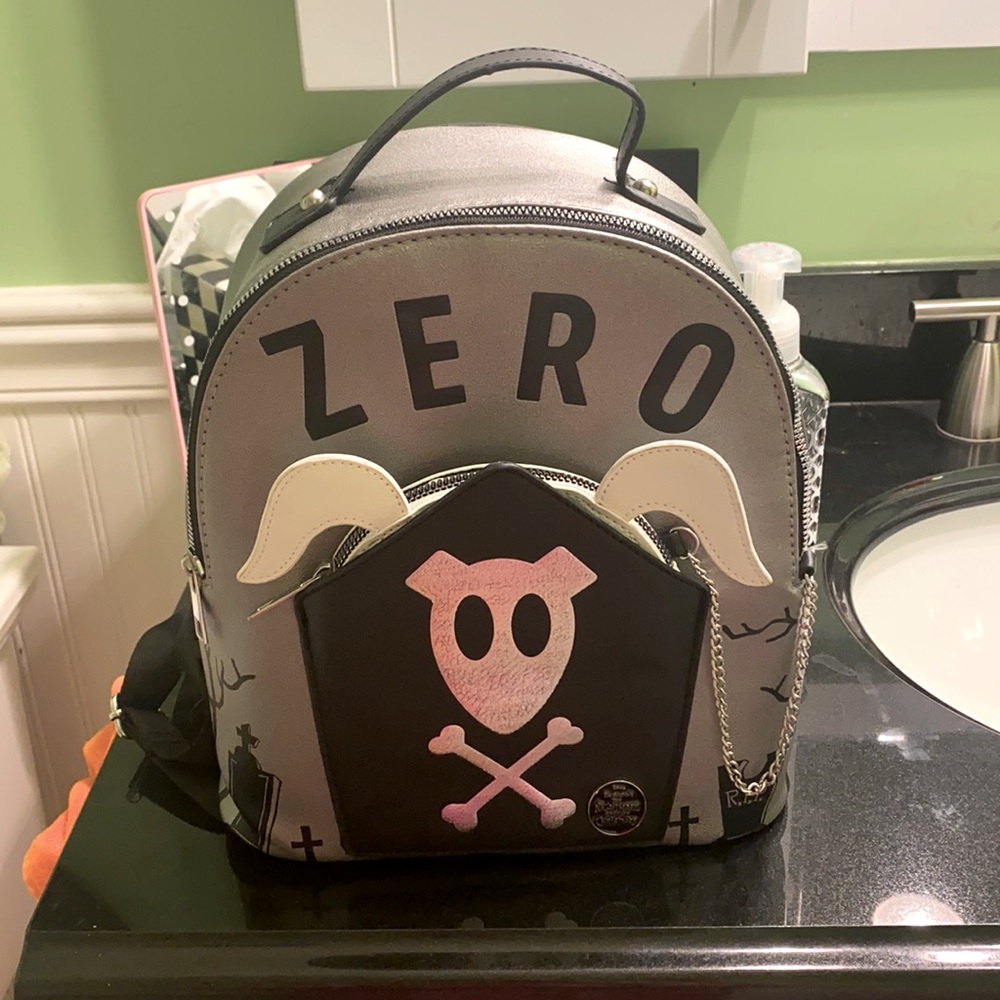 Zero mini backpack